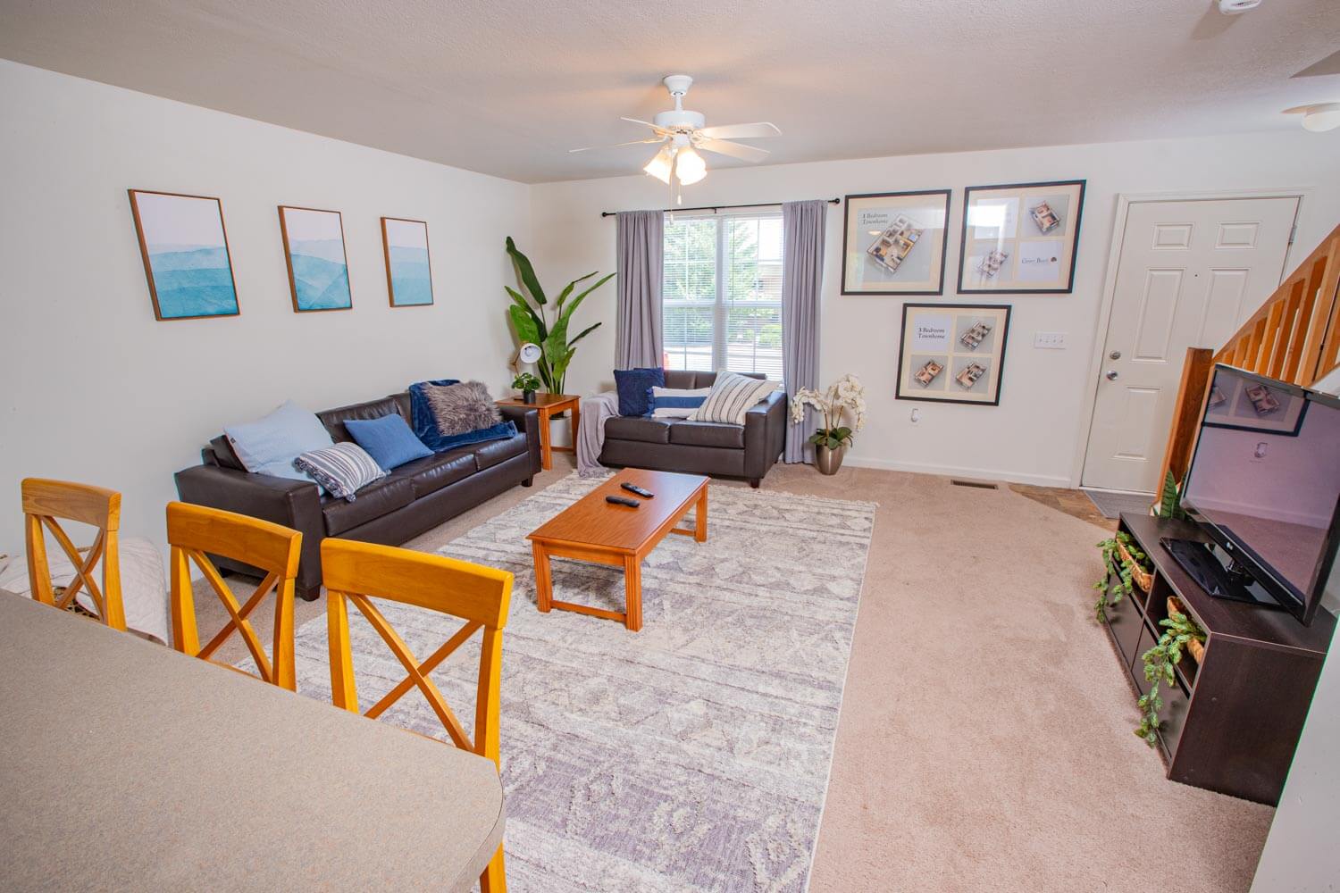 West Virginia University Housing Gallery Canvas