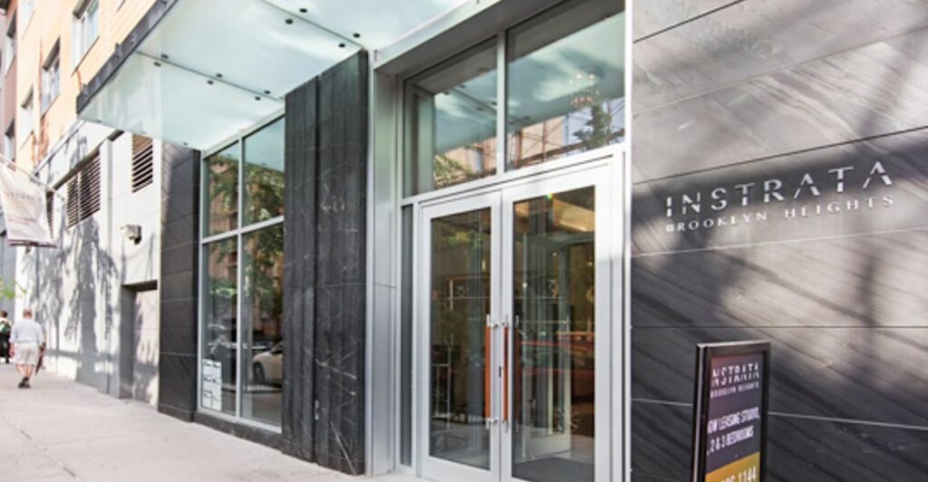 Canvas Property Group Announces Milestone Lease up of Its Two Brooklyn