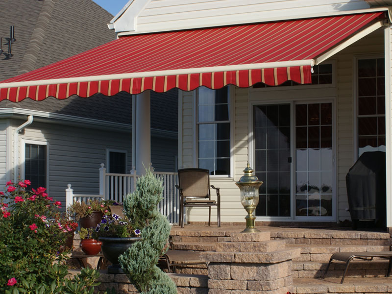 Retractable Awnings › Canvas Specialties ‹ Awnings in Scranton, Wilkes
