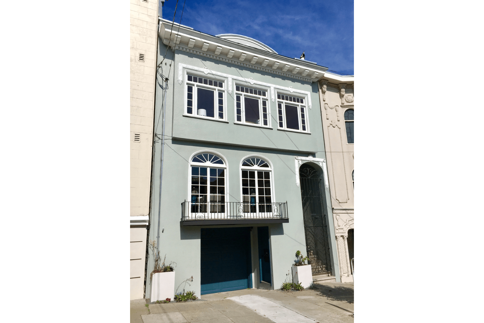 Classic Edwardian Richmond District Duplex next to Golden Gate Park, SF