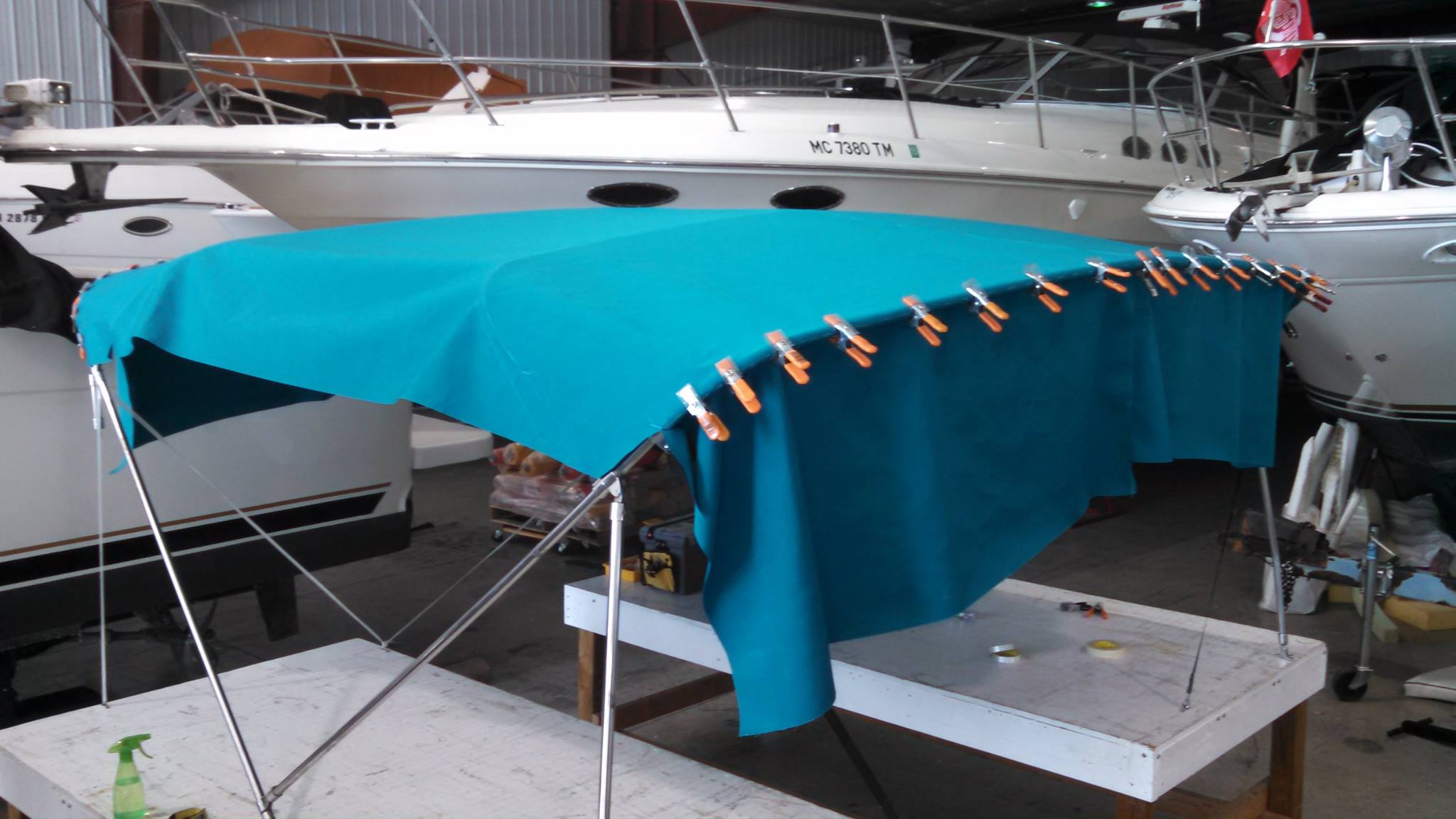 Level Three Bimini & Aft Enclosures Archives Northcoast Marine