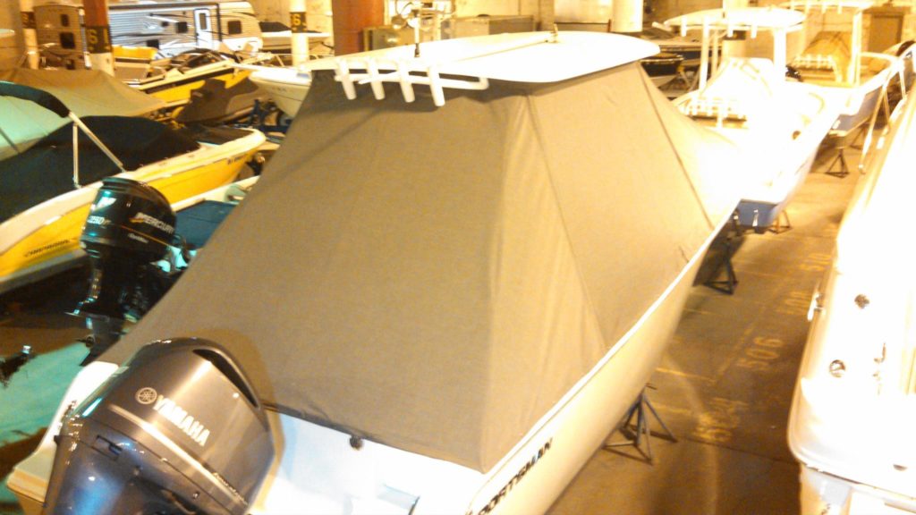 North Coast Marine Specialties Custom Canvas Training Port Clinton, OH