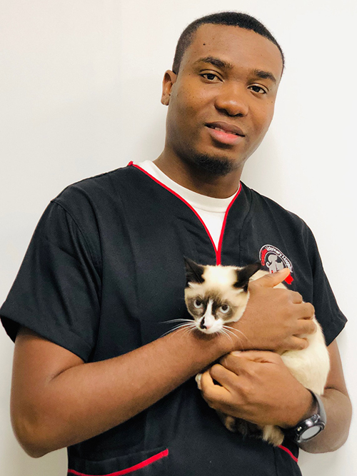 Emmanuel Canadian Veterinary Hospital Doha, Qatar