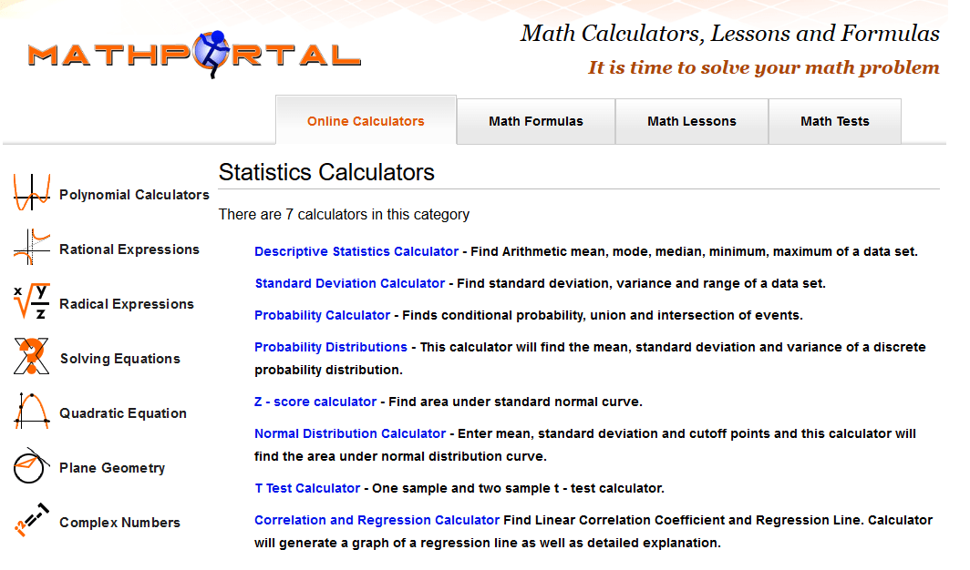 Marketing Research Calculators from TTests and ChiSquares to Power