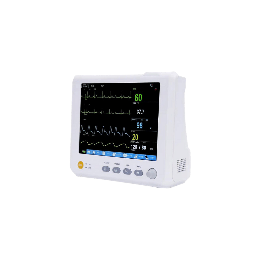 Yonker M8 MultiParameter Patient Monitor Medical equipment suppliers