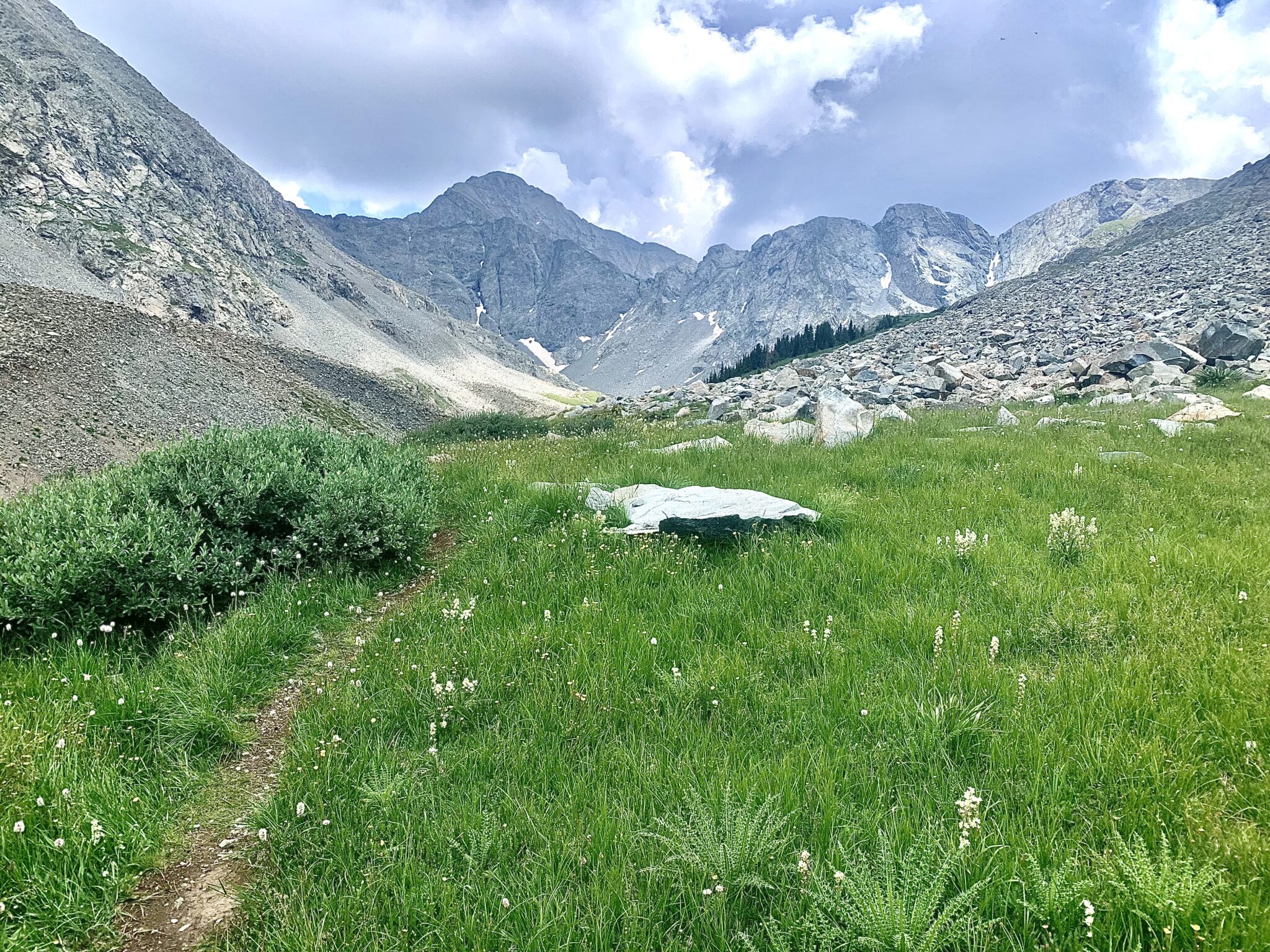 South Zapata Lake Trail Canyon Journeys
