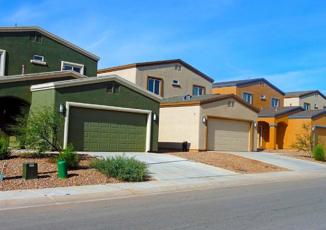 Affordable MultiFamily Canyon Building & Design