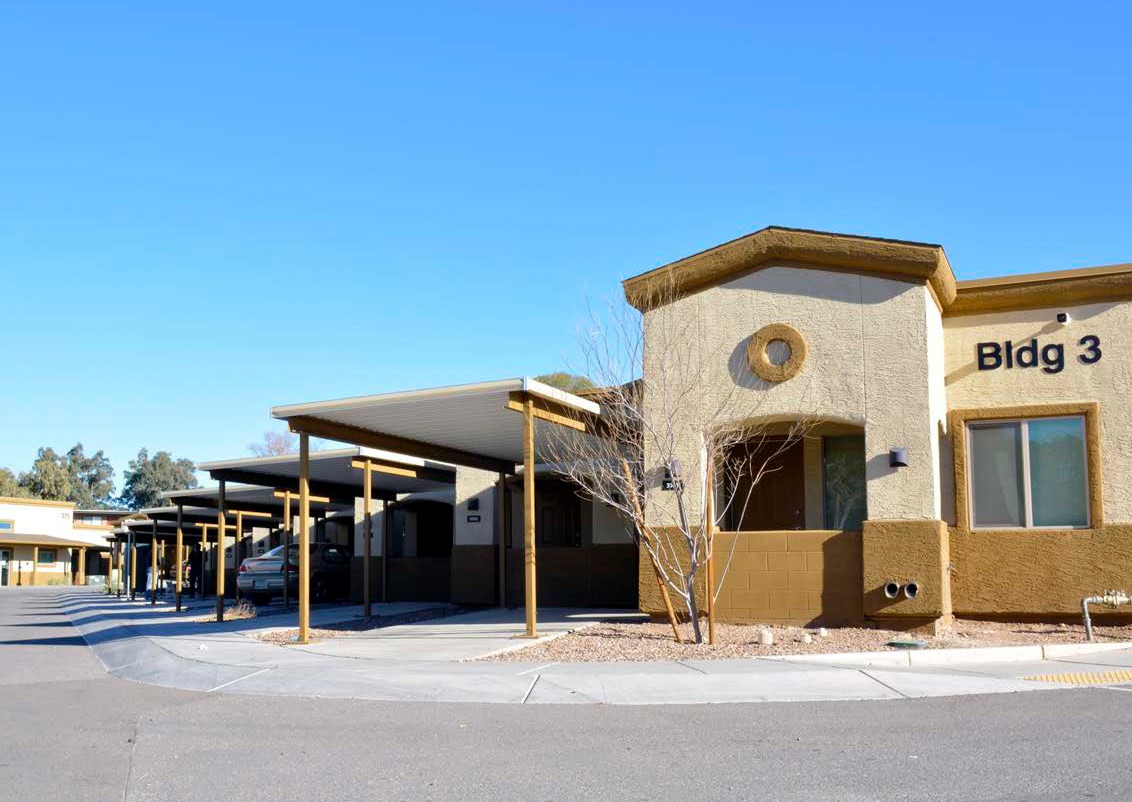 Affordable MultiFamily Canyon Building & Design