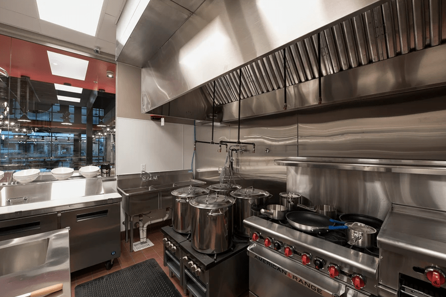 RESTAURANT Canyon Building & Design