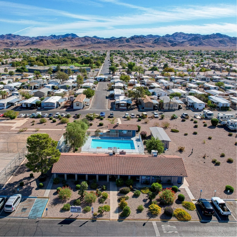 Gallery All Age Manufactured Home Community Near Las Vegas