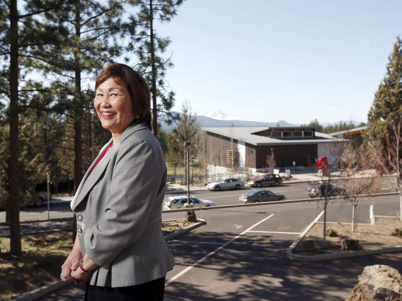 Introduction given by President Shirley Metcalf Canyon Mountain