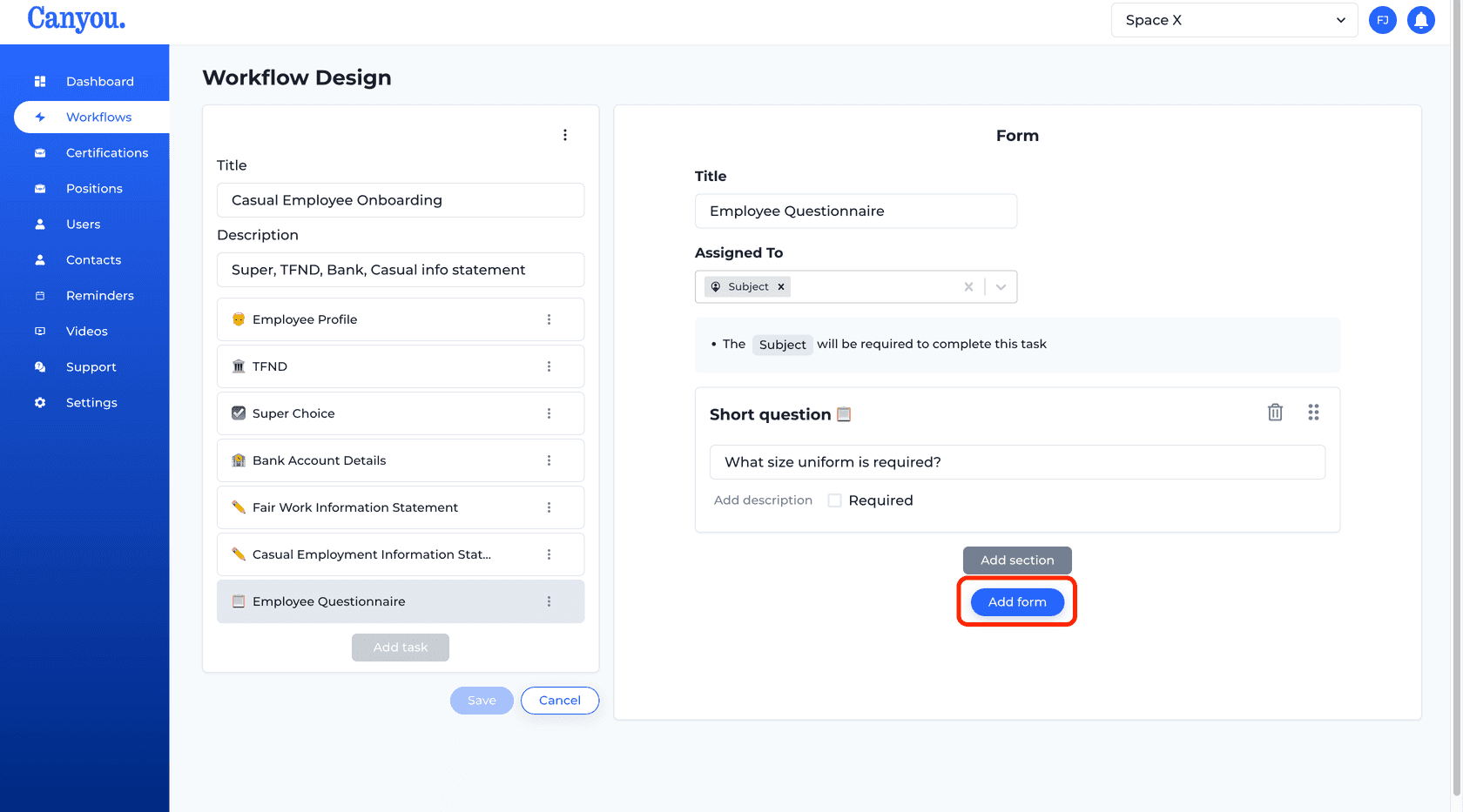 Copying Tasks Canyou Home Page