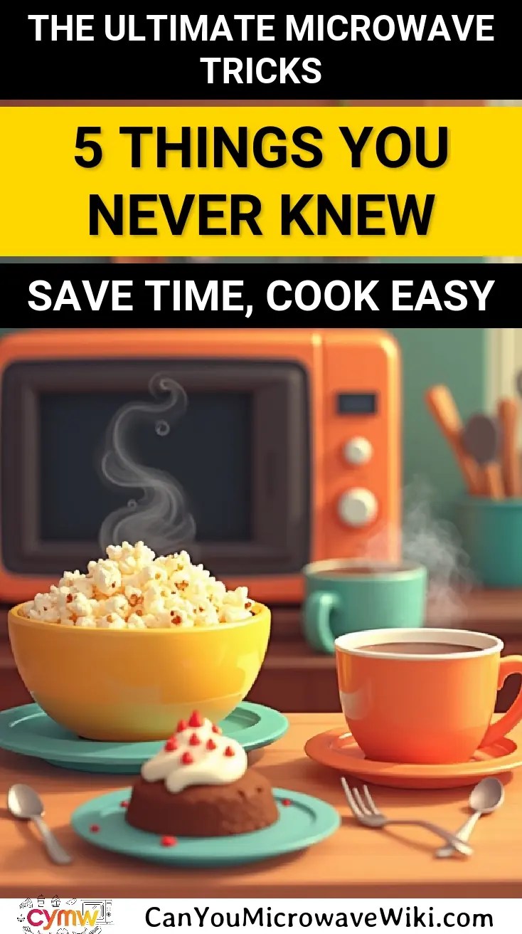 5 Things You Didn't Know You Could Make in a Microwave Can You(08)