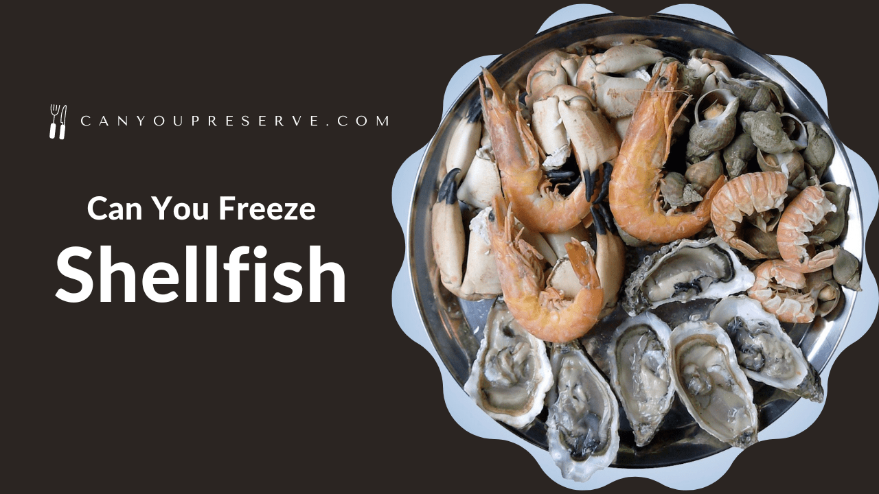 Can You Freeze Shellfish? How Long Can You Store Shellfish? How To