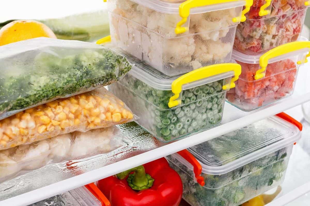 Can You Freeze Vegetables? Best Vegetables To Freeze And Not Freeze