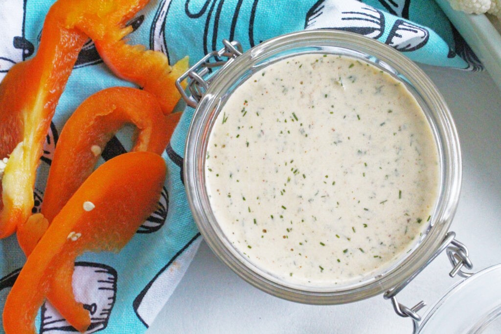 Can You Freeze Ranch Dip? What Happens If You Freeze Ranch Dressing