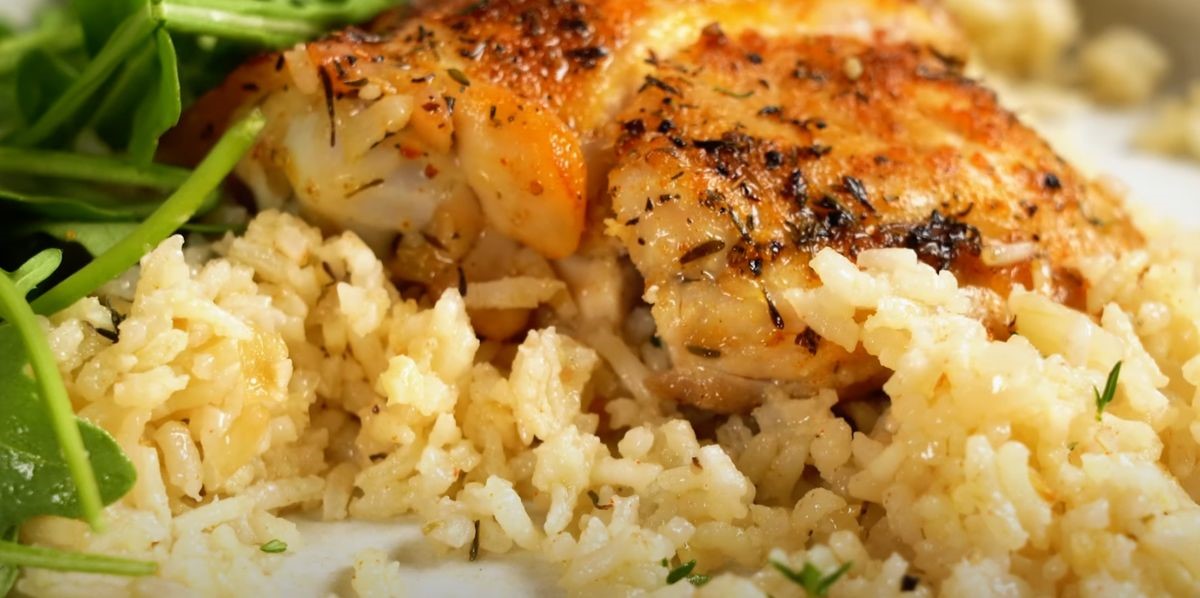 Can You Freeze Cooked Rice And Chicken? Does It Freeze Well? Can You