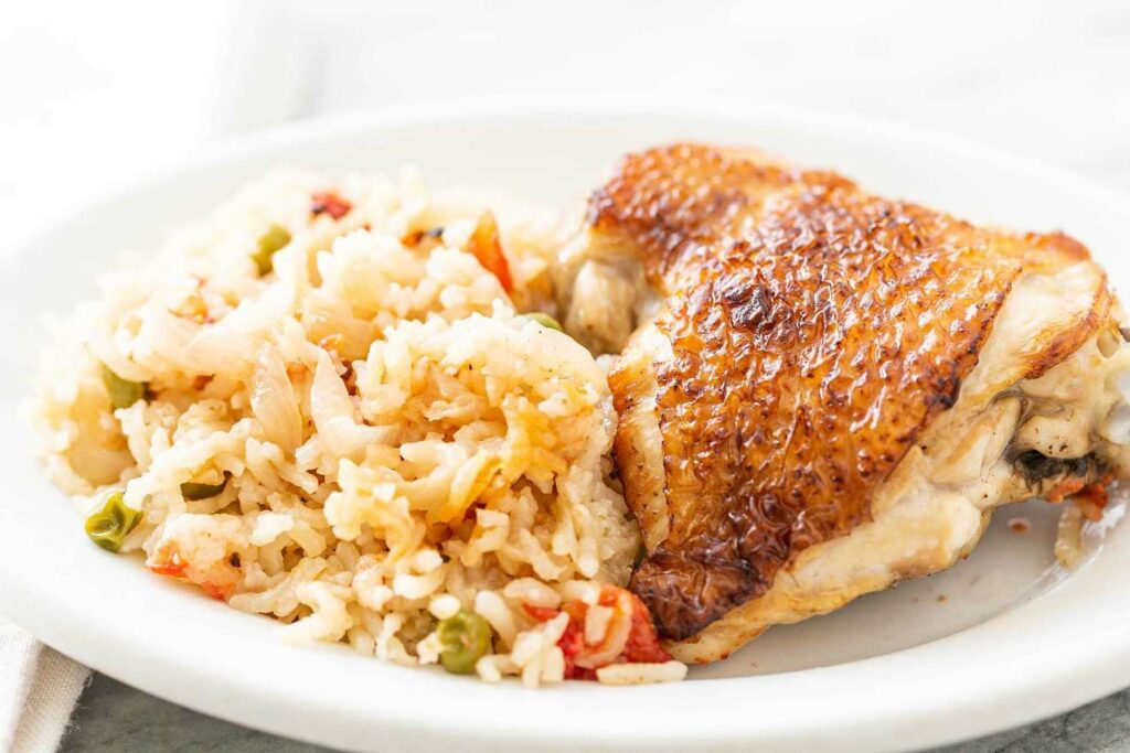 Can You Freeze Cooked Rice And Chicken? Does It Freeze Well? Can You