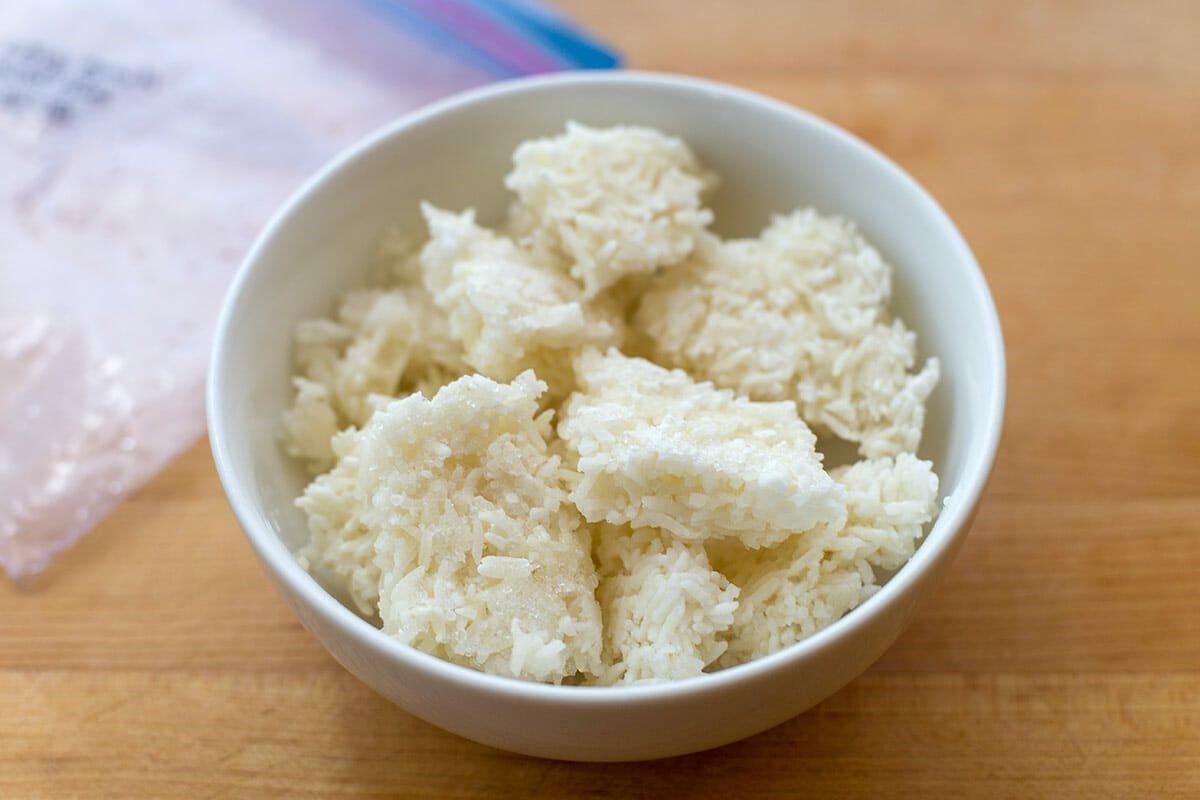 How To Cook Frozen Rice? How To reheat Rice? Can You Refreeze