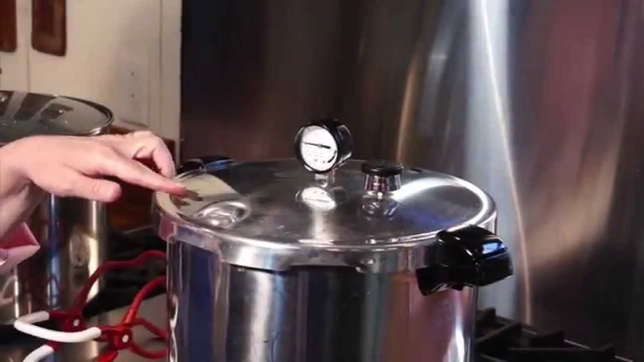 How To Can In A Pressure Cooker? Pressure Canner Vs Pressure Cooker