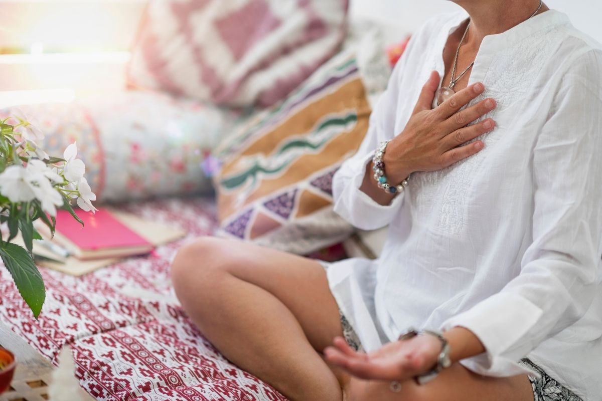 Can Meditation Heal the Body? Can You Zen