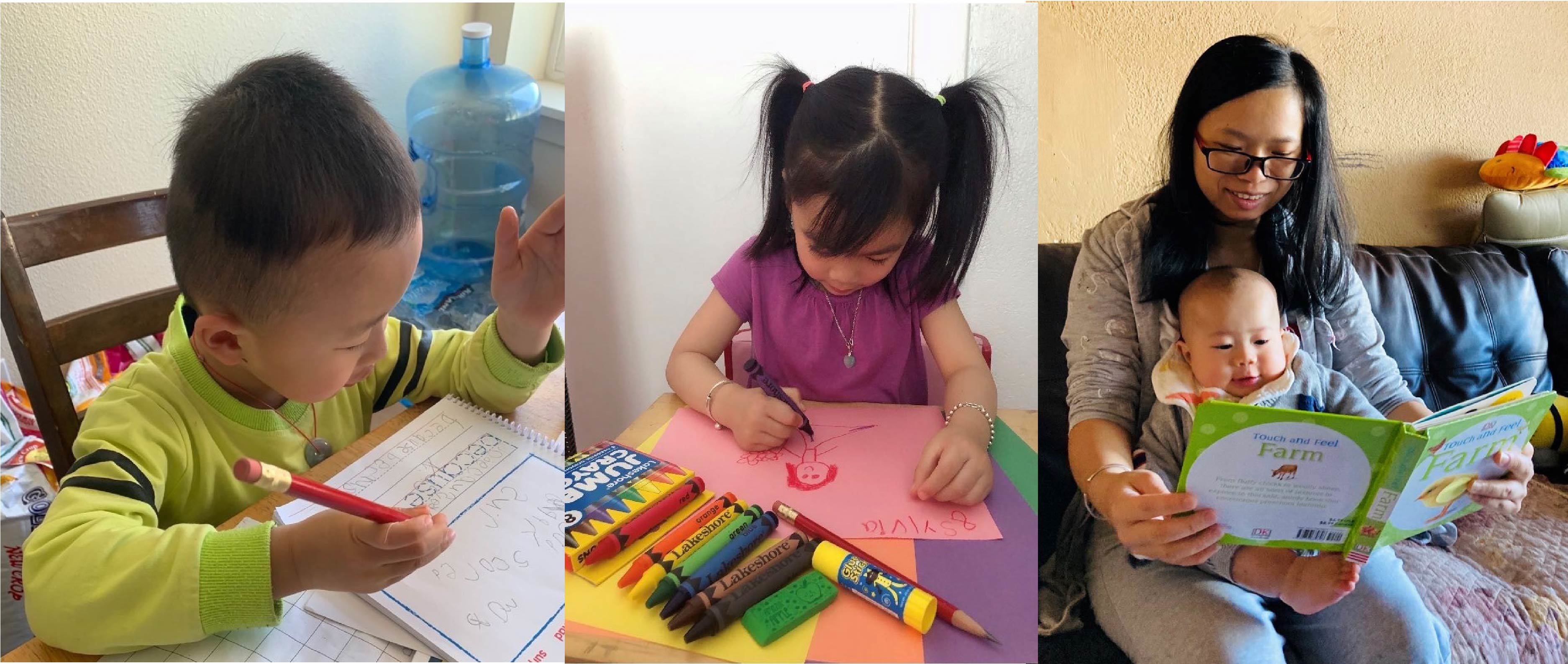 City of Oakland Head Start at Home