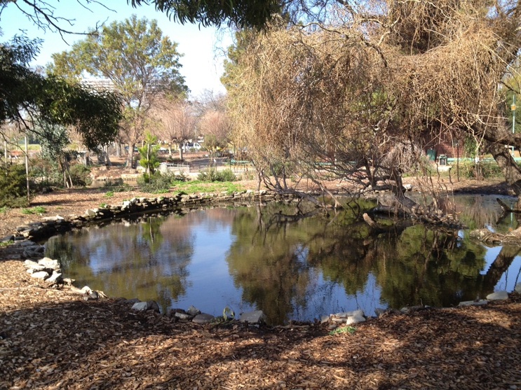 City of Oakland Lakeside Park
