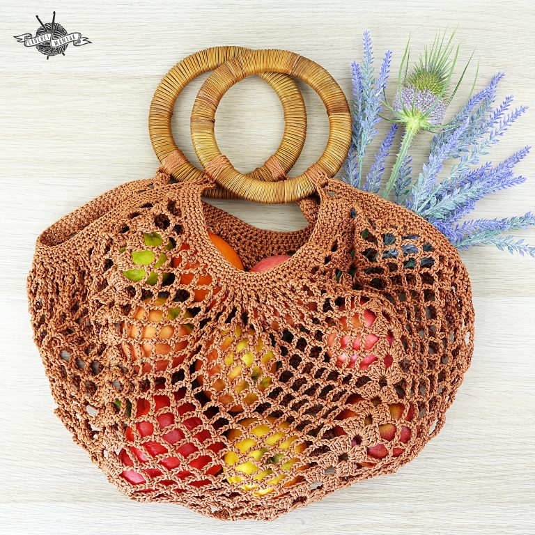Sacs Crochet Maniak