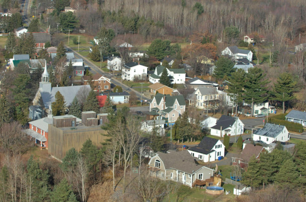 Un coup de cœur pour Odanak Conseil des Abénakis d'Odanak