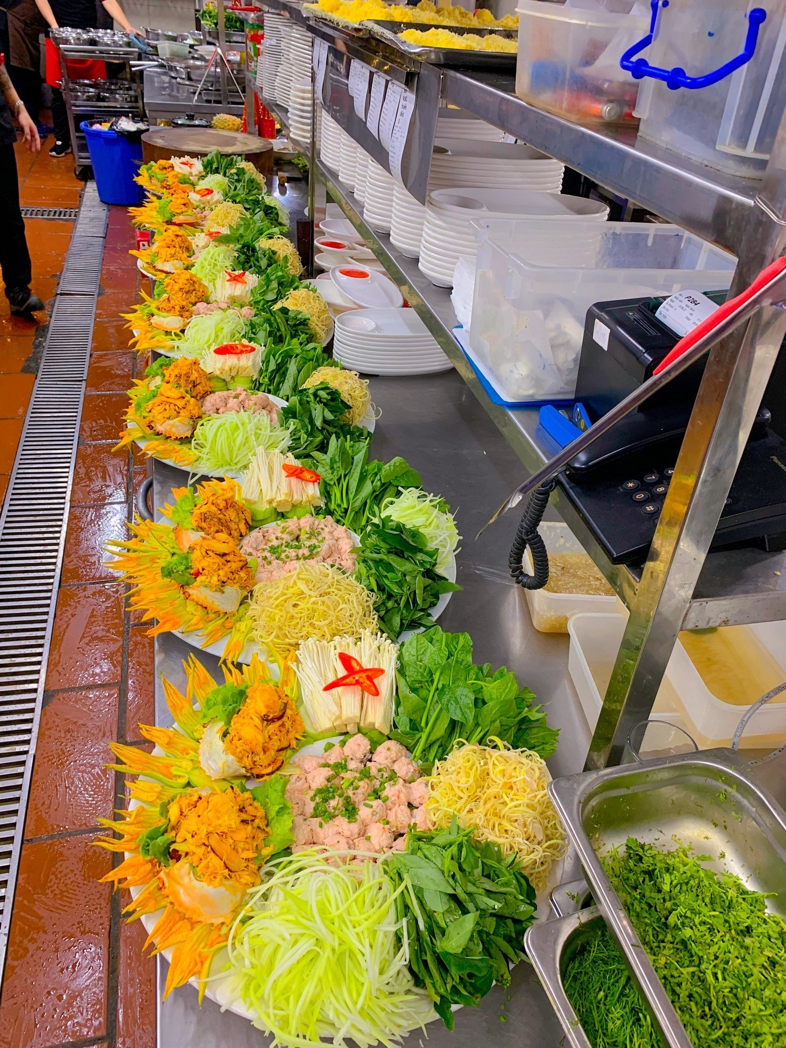 Cao đẳng Kinh tế Công nghệ Hà Nội hợp tác cùng Talata Hải Phòng Đào