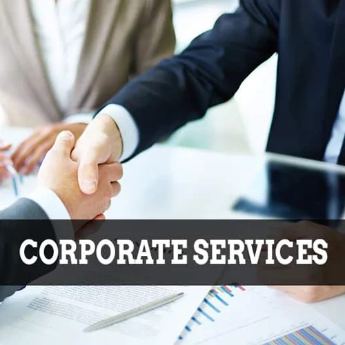 Corporate Services Definition Corporate Service in Udaipur