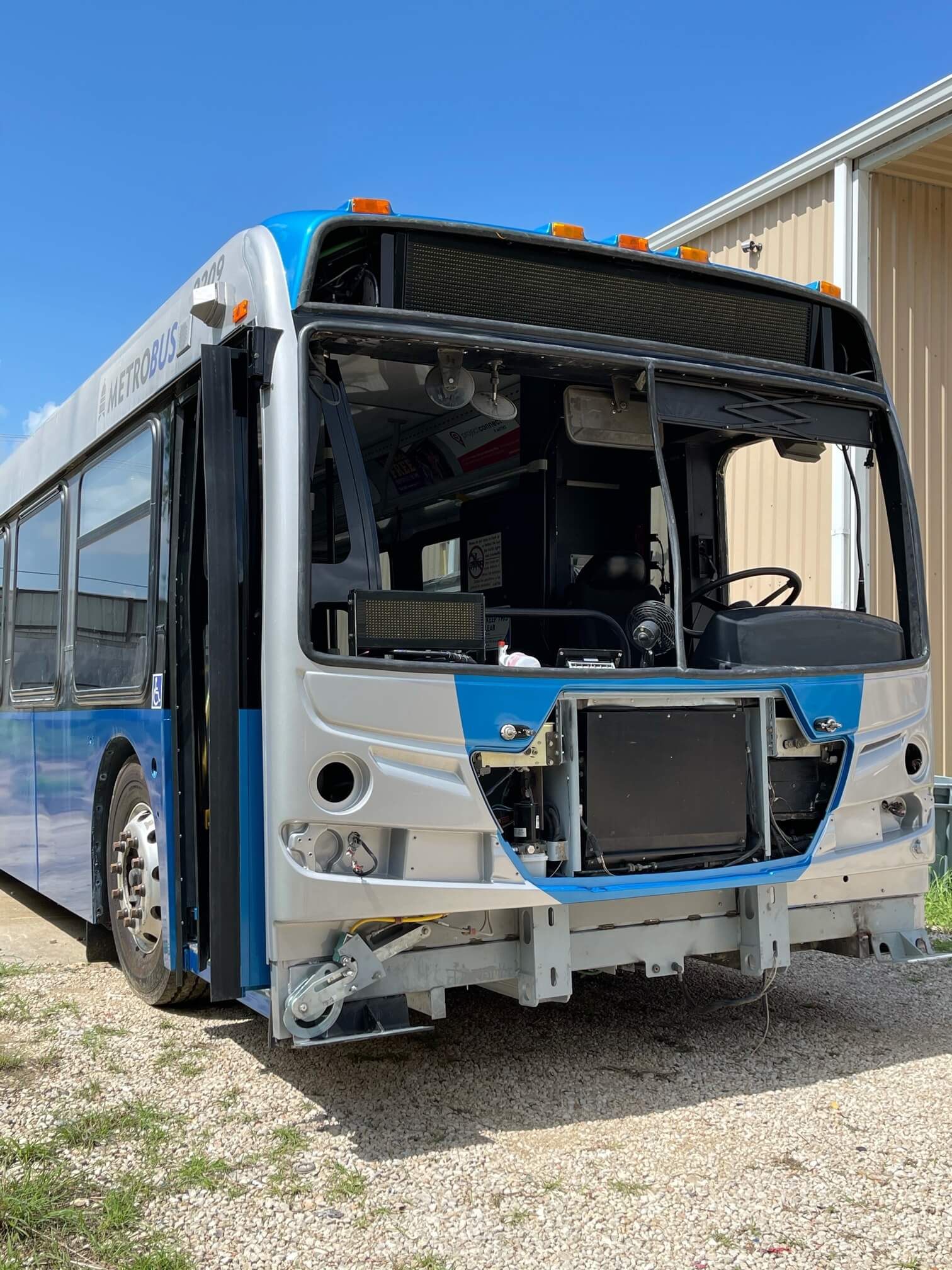 Commercial Auto Repair Shop in Salado, TX CapABus Inc.