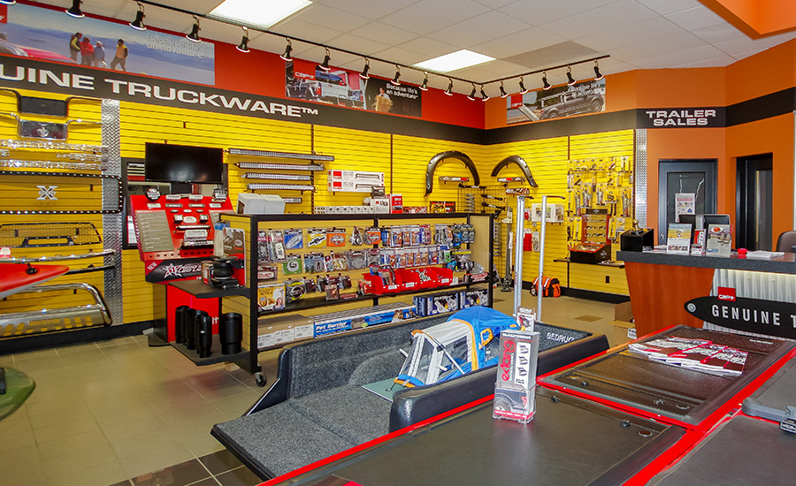 Moose Jaw Capit Genuine Truckware, Truck Parts & Accessories