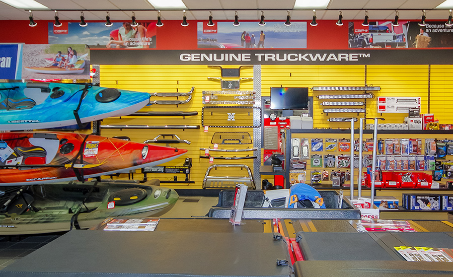 Moose Jaw Capit Genuine Truckware, Truck Parts & Accessories