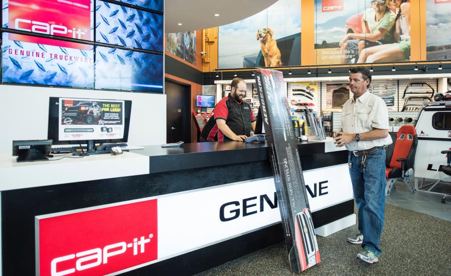 Kelowna Capit Genuine Truckware, Truck Parts & Accessories