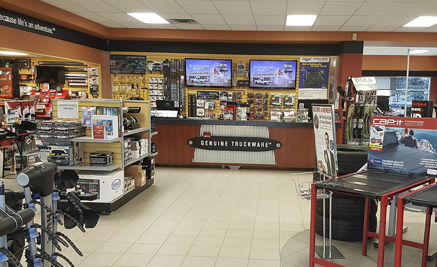 Lethbridge Capit Genuine Truckware, Truck Parts & Accessories