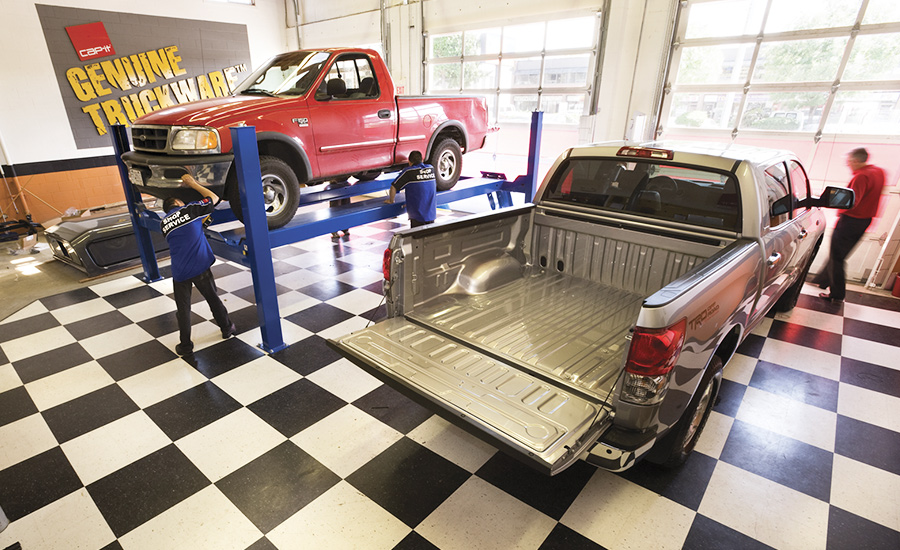 Richmond Capit Genuine Truckware, Truck Parts & Accessories
