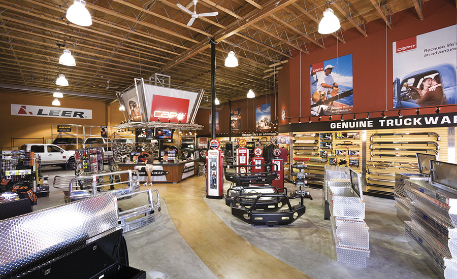 Richmond Capit Genuine Truckware, Truck Parts & Accessories