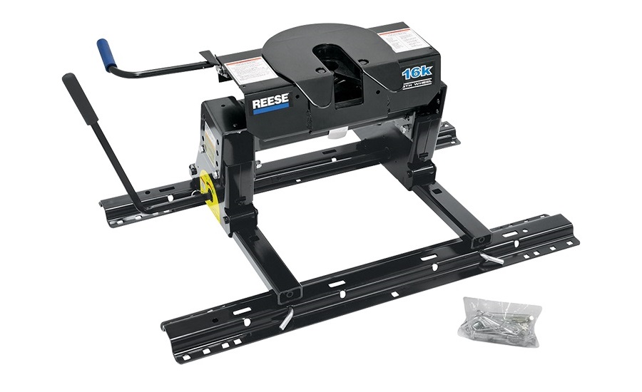 Reese Pro Series 16K 5th Wheel Hitch Capit