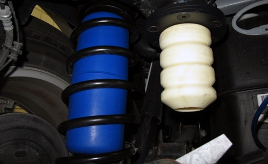 Firestone CoilRite Air Bag Systems Capit
