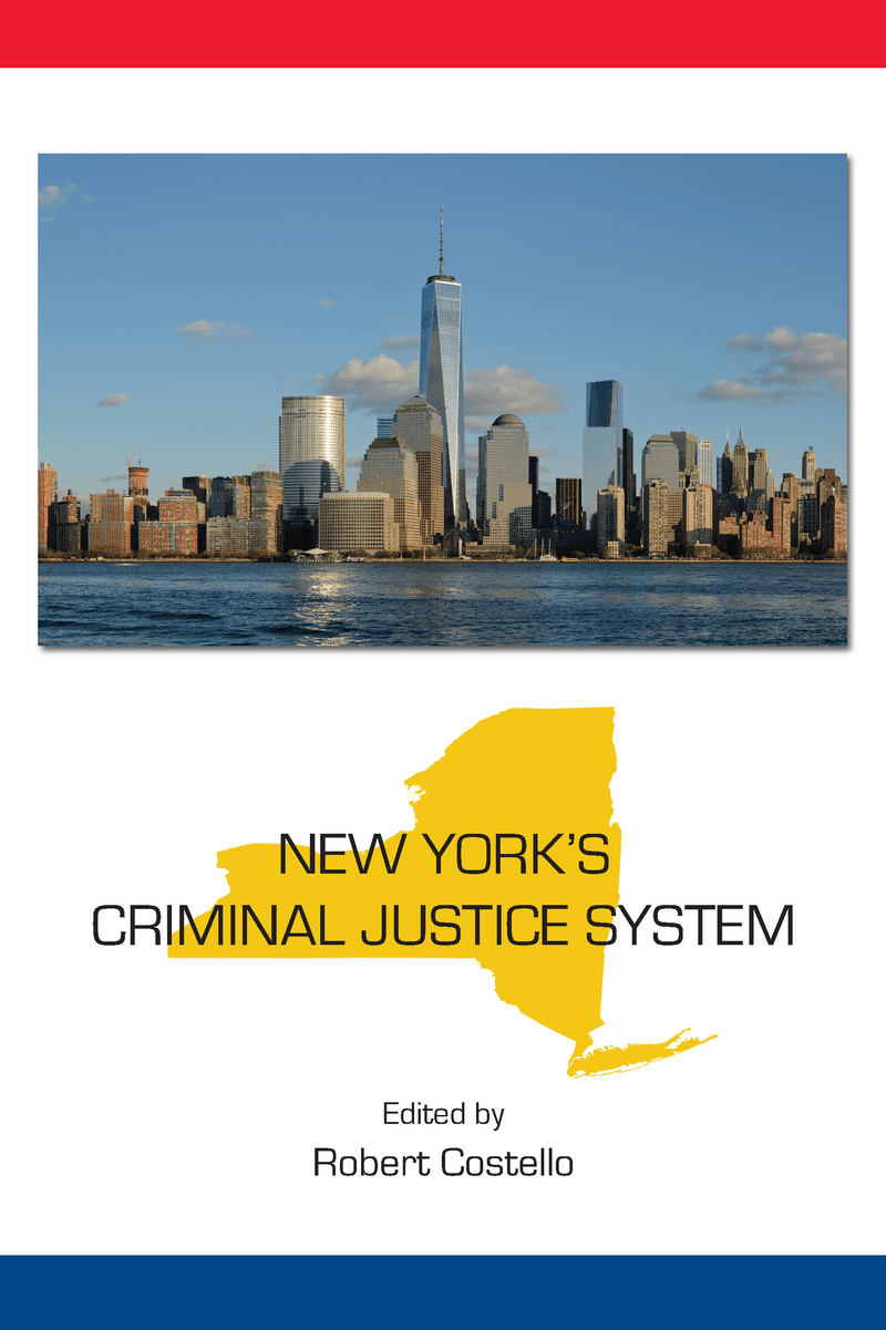 CAP New York's Criminal Justice System (9781531008789). Authors