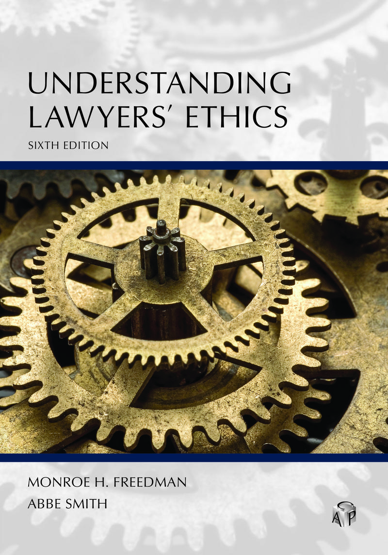 CAP Understanding Lawyers' Ethics, Sixth Edition (9781531025342