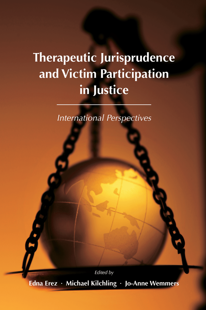 CAP Therapeutic Jurisprudence and Victim Participation in Justice