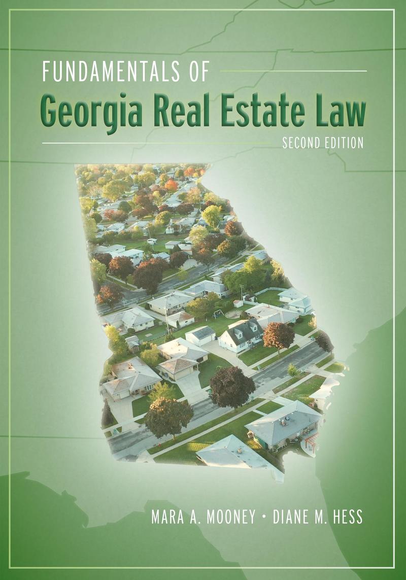 CAP Fundamentals of Real Estate Law, Second Edition