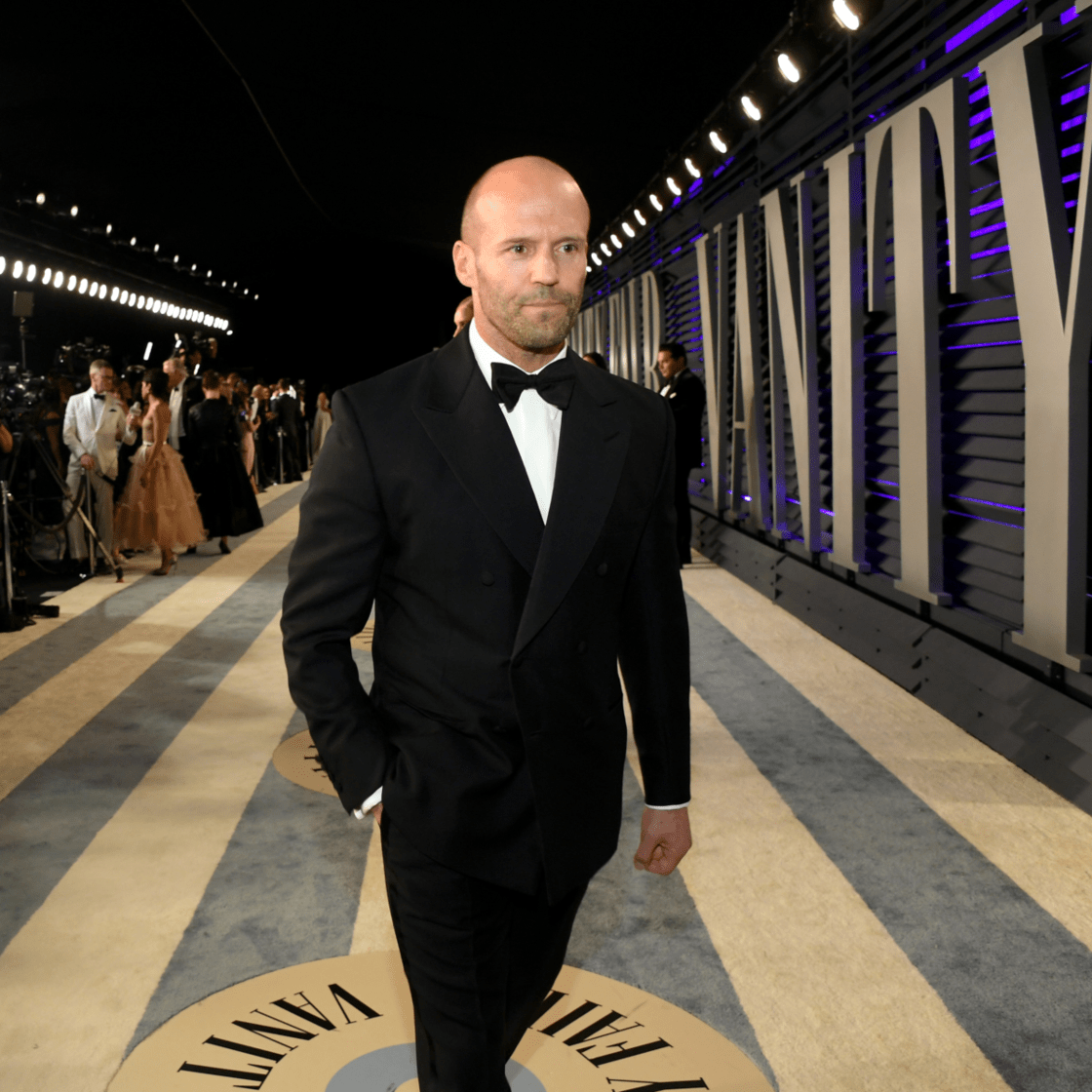 Jason Statham über seinen Körper "Er ist mittlerweile wie ein altes Auto"