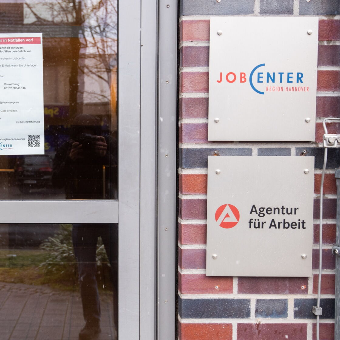 Verstorbener HartzIVEmpfänger bekommt makabere Mitteilung vom Jobcenter