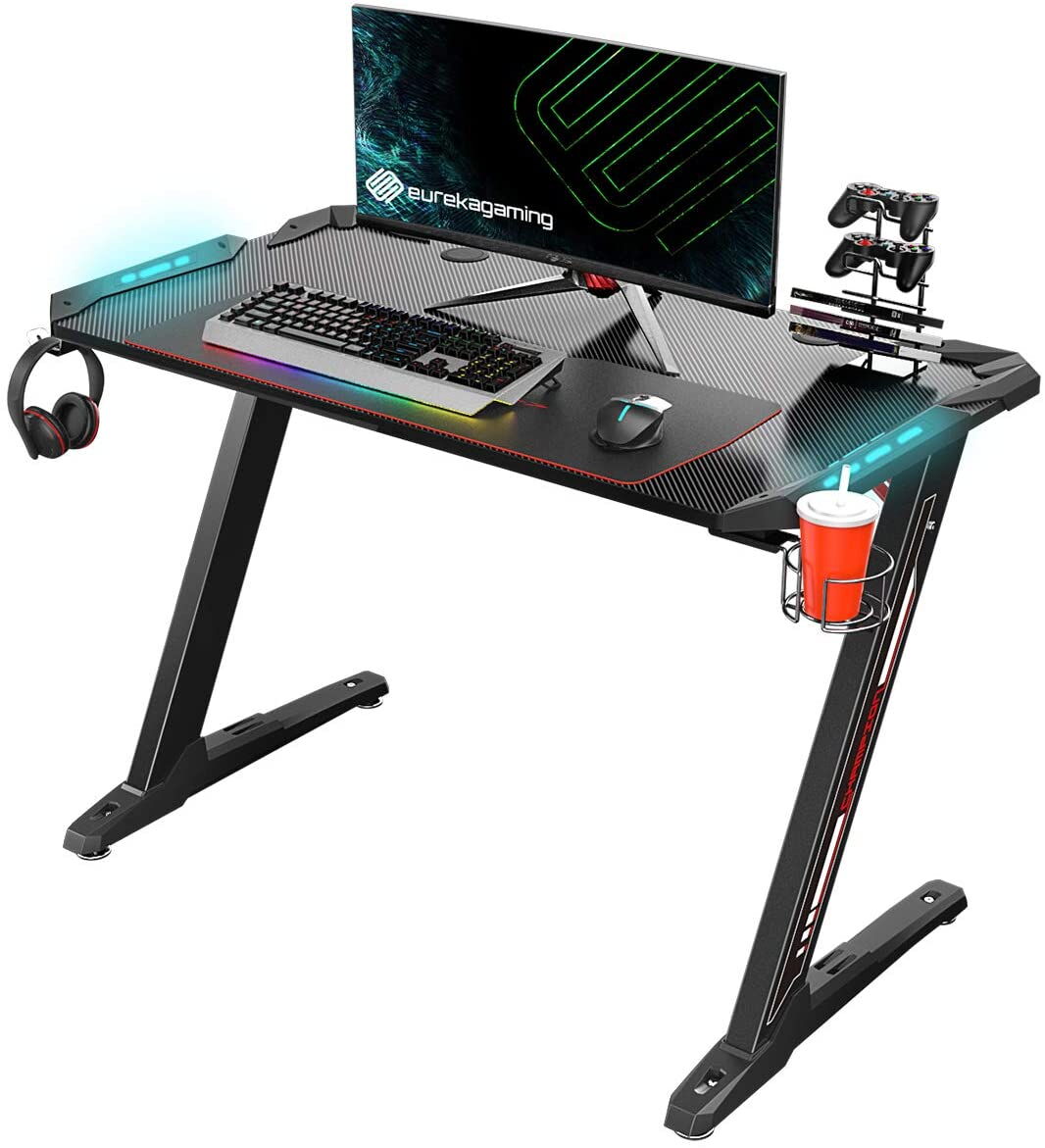 Quel bureau gamer choisir ? Comparatif