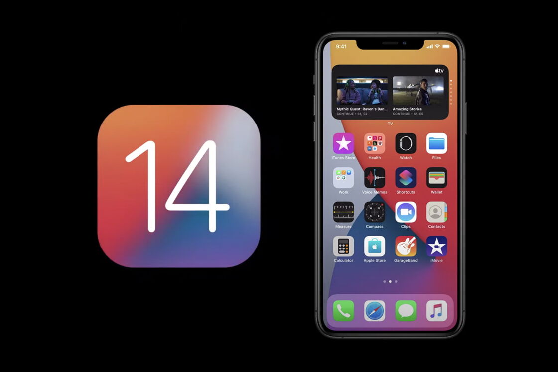 iOS 14 date de sortie, nouveautés, bêta, appareils