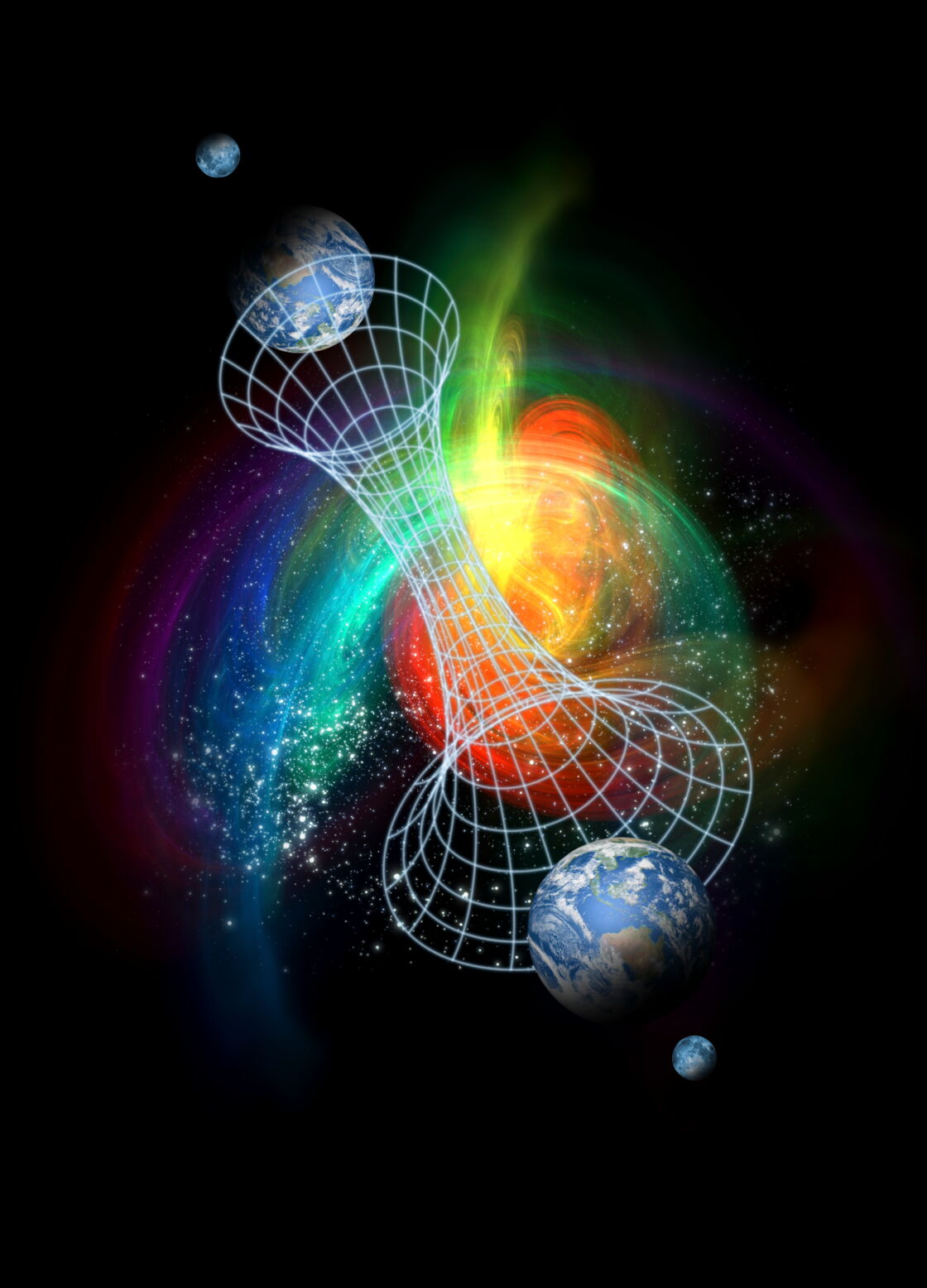 Astronomers May Have Discovered Proof of a Parallel Universe